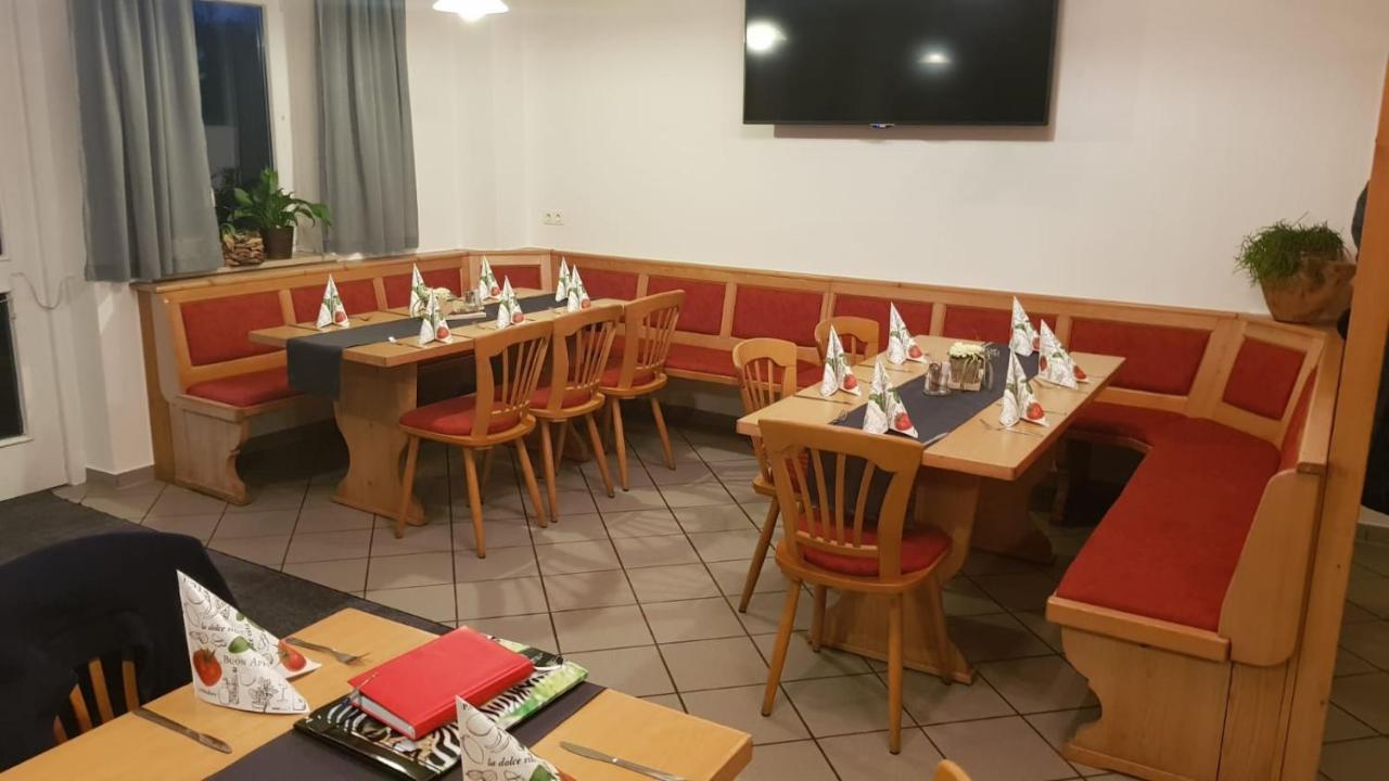 Schutzenhaus Ramsberg Bella Calabria Hotel Kültér fotó