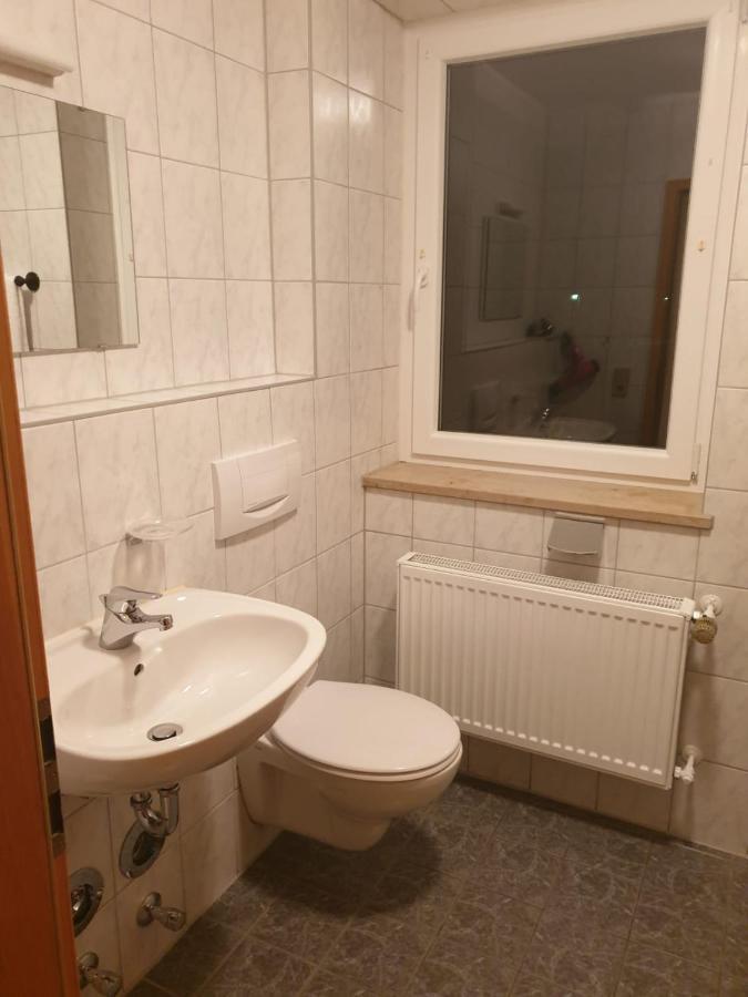Schutzenhaus Ramsberg Bella Calabria Hotel Kültér fotó