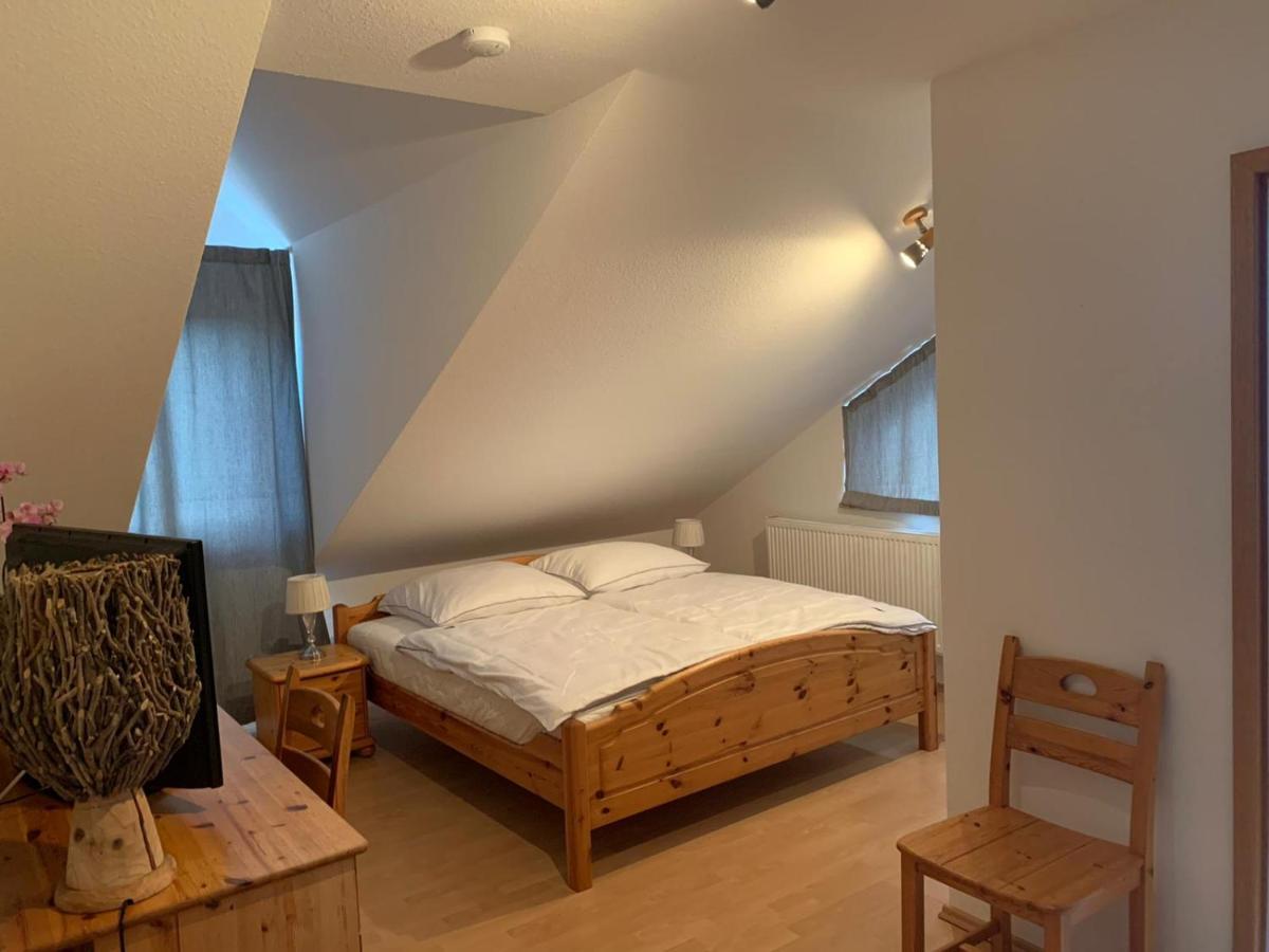 Schutzenhaus Ramsberg Bella Calabria Hotel Kültér fotó