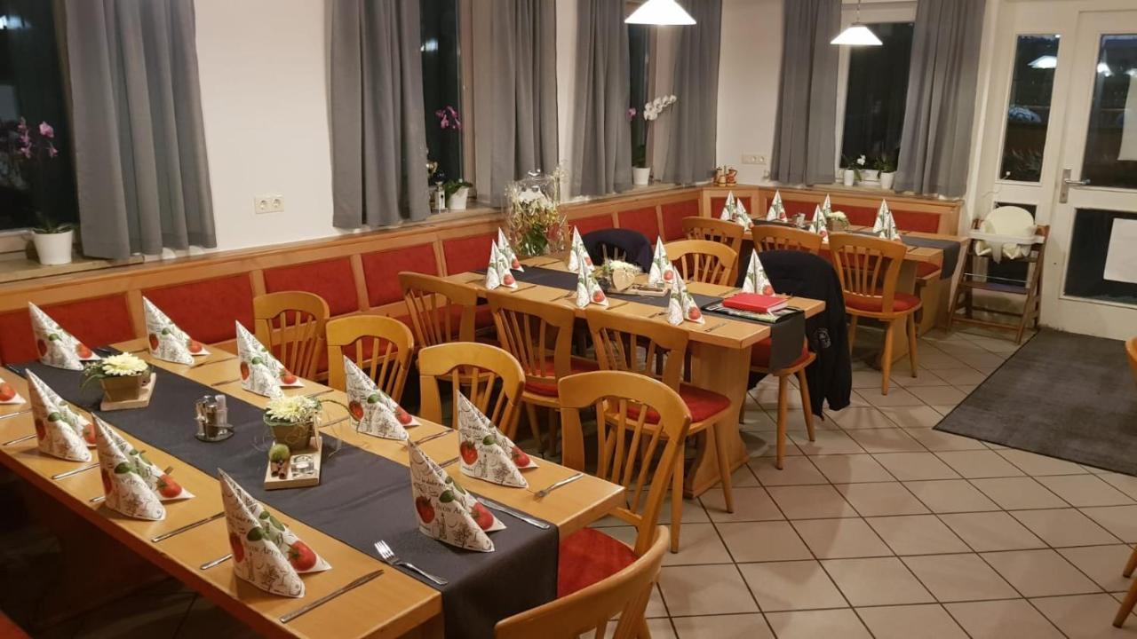 Schutzenhaus Ramsberg Bella Calabria Hotel Kültér fotó